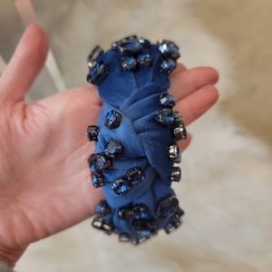 New Lele Sadoughi September Birthstone Sapphire